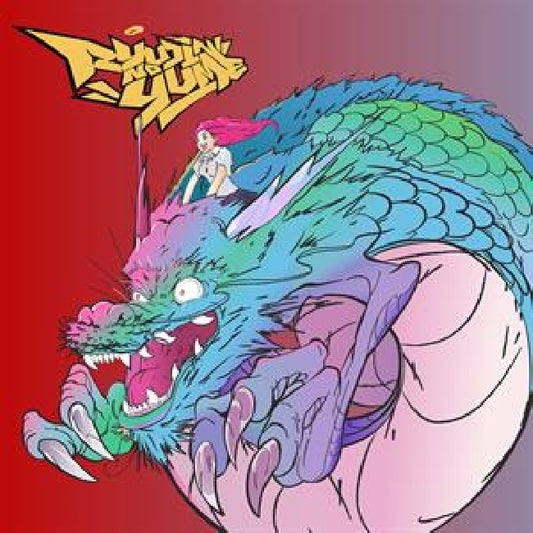 Marcus D - Ryujin no yume (LP)