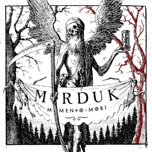 Marduk - Memento mori (180gr. / Incl. Lyric Sheet, High Quality, Gatefold Sleeve LP)