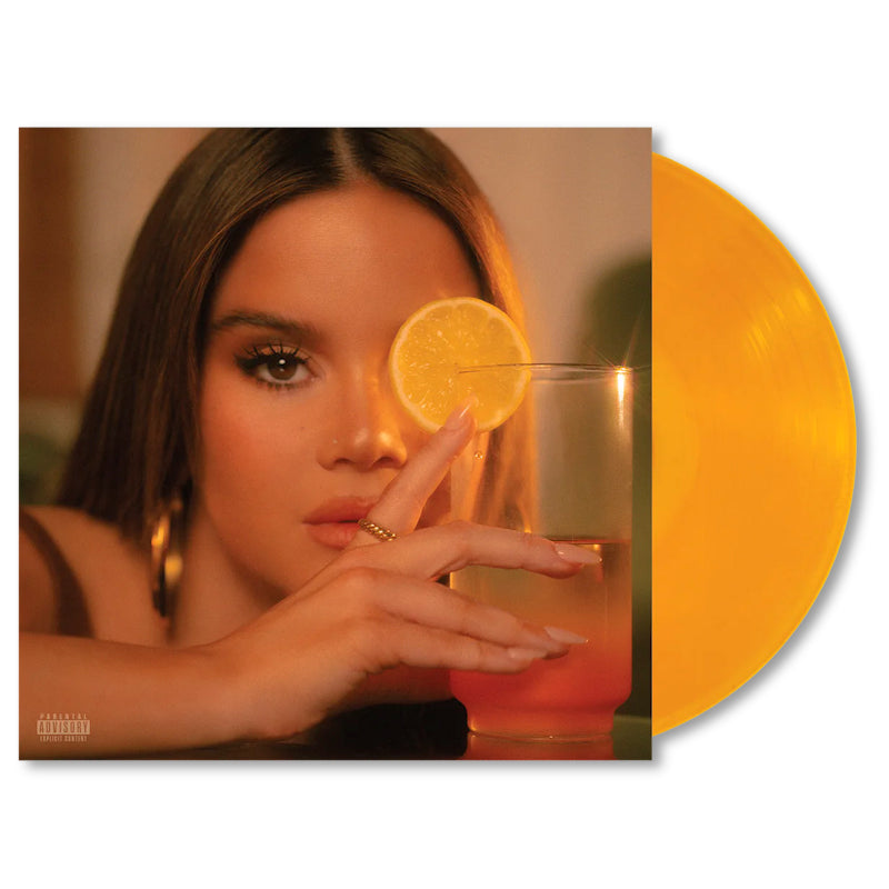 Maren Morris - D r e a m s i c l e (Orange, Coloured Vinyl LP)