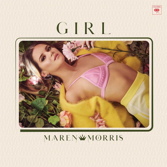 Maren Morris - Girl (LP)