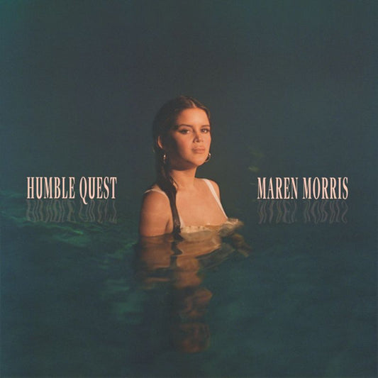 Maren Morris - Humble quest (CD)