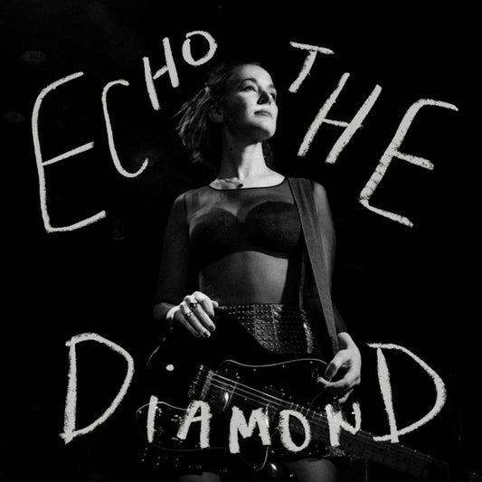 Margaret Glaspy - Echo the diamond (CD)
