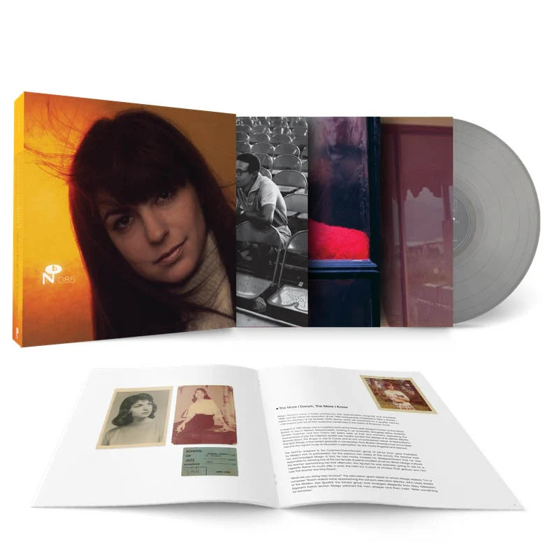 Margo Guryan - Words and music (Blue, Coloured Vinyl LP)