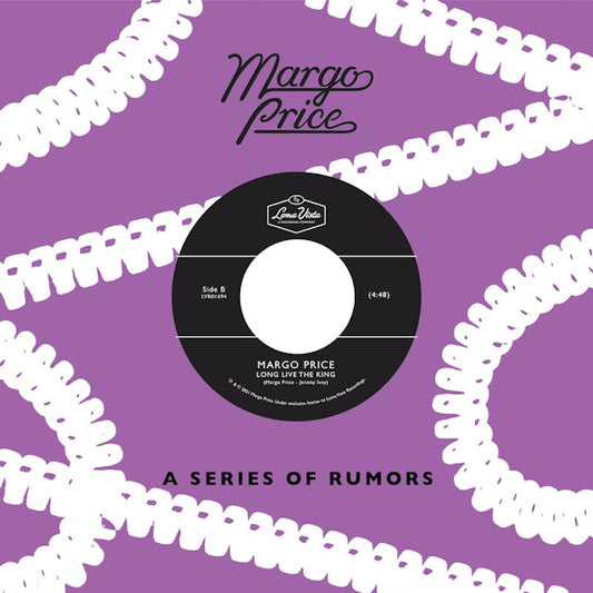 Margo Price - A series of rumors #3 (.. (Single #3) 7-inch single)