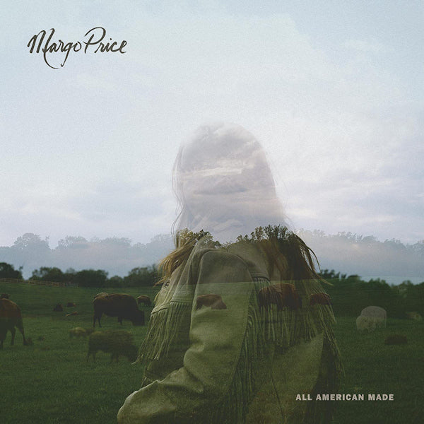 Margo Price - All american made (Digipak CD)