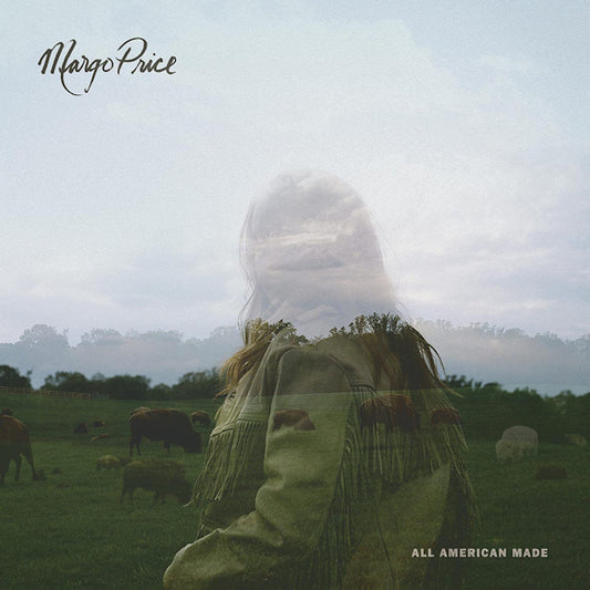 Margo Price - All american made (Digipak CD)