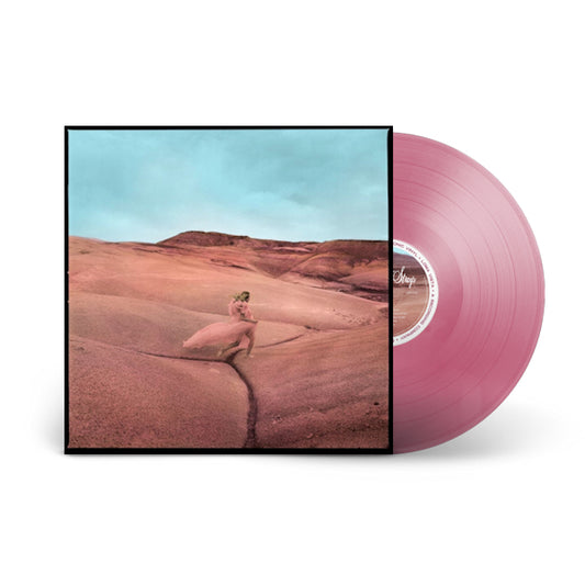Price, Margo - Strays (Shrimp Pink Vinyl, High Quality, Coloured Vinyl, Limited Edition LP)