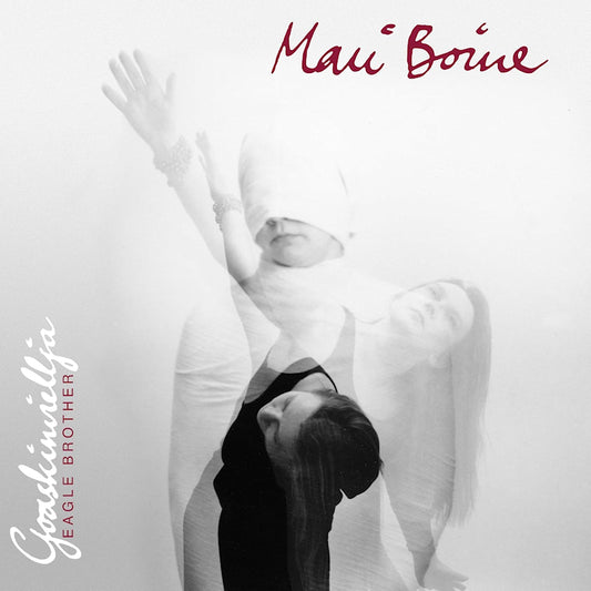 Mari Boine - Goaskinvielja (Reissue, Remastered CD)