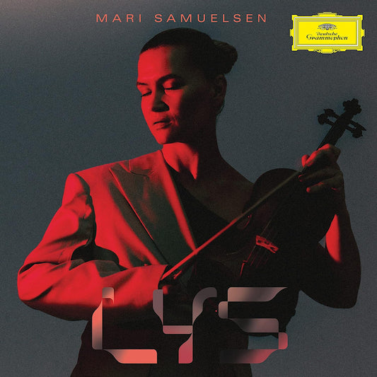 Mari Samuelsen - LYS (Scoring Berlin/Jonathan Stockhammer CD)
