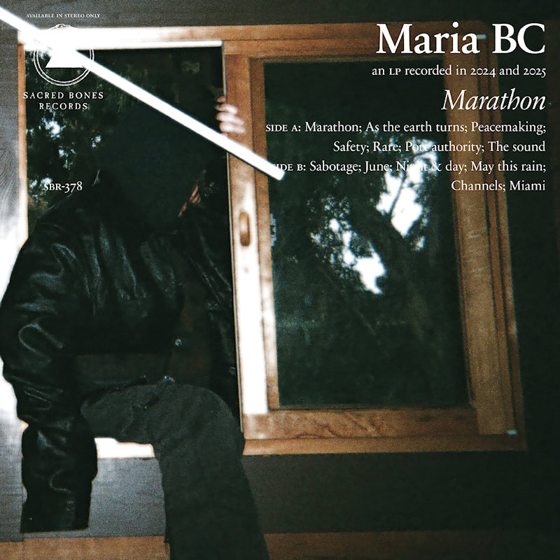 Maria Bc - Marathon (seaweed green) (Coloured Vinyl LP)
