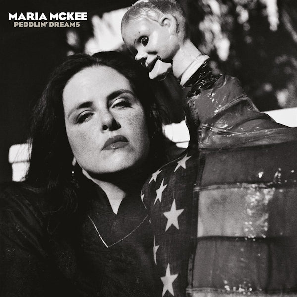 Maria Mckee - Peddlin' dreams (.. Dreams / White Vinyl LP)