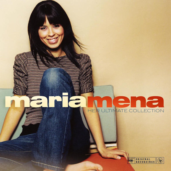 Maria Mena - Her ultimate collection (.. Collection / 180gr., High Quality LP)
