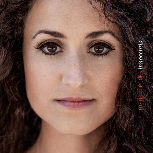Maria Mendes - Innocentia (CD)