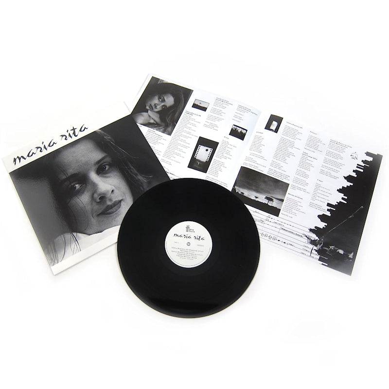 Maria Rita - Brasileira (Gatefold Sleeve, Reissue LP)