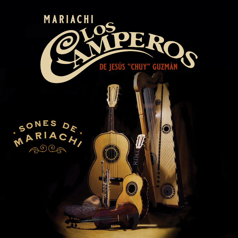 Mariachi Los Camperos - Sones de mariachi (CD)