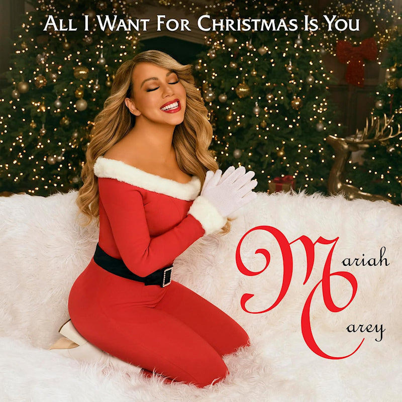 Mariah Carey - All i want for christmas is you (CD-single)