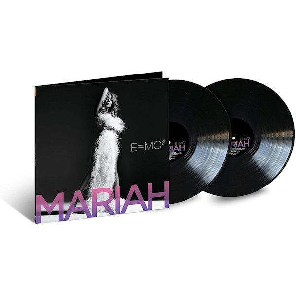 Mariah Carey - E=mc2 (180gr., High Quality, Reissue LP)