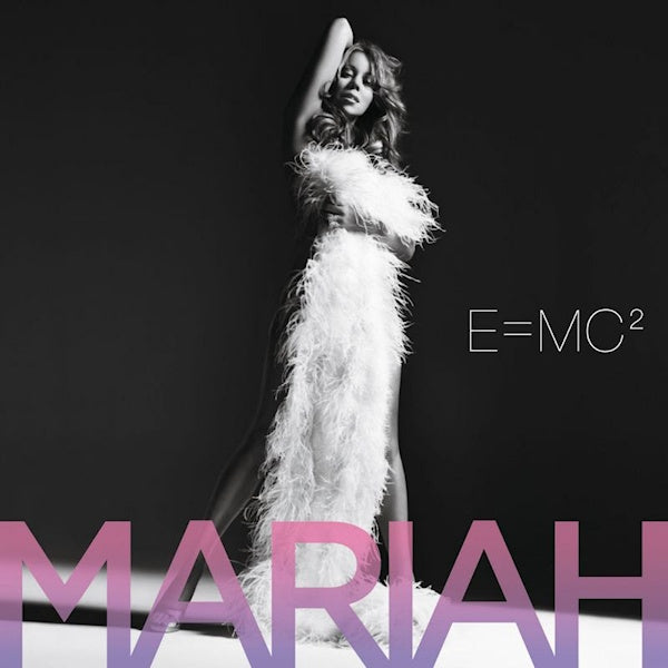 Mariah Carey - E=mc2 (180gr., High Quality, Reissue LP)