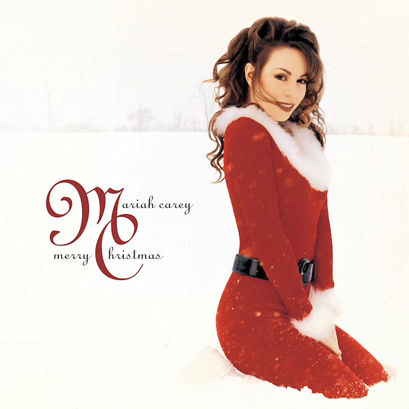 Mariah Carey - Merry christmas (30th anniversary) (Photobook, Deluxe Edition LP)
