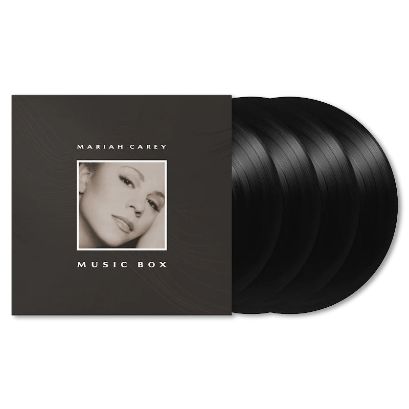 Mariah Carey - Music box -30th anniversary expanded edition- (.. Anniversary Expanded Edition, Reissue, Expanded Edition, Anniversary Edition LP)