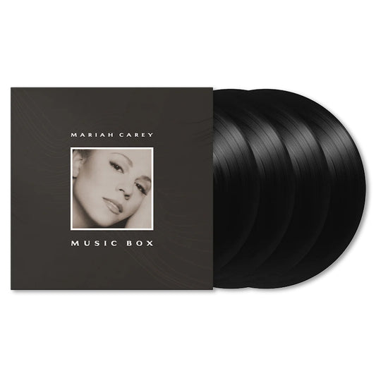 Mariah Carey - Music box -30th anniversary expanded edition- (.. Anniversary Expanded Edition, Reissue, Expanded Edition, Anniversary Edition LP)