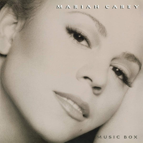 Mariah Carey - Music box (CD)