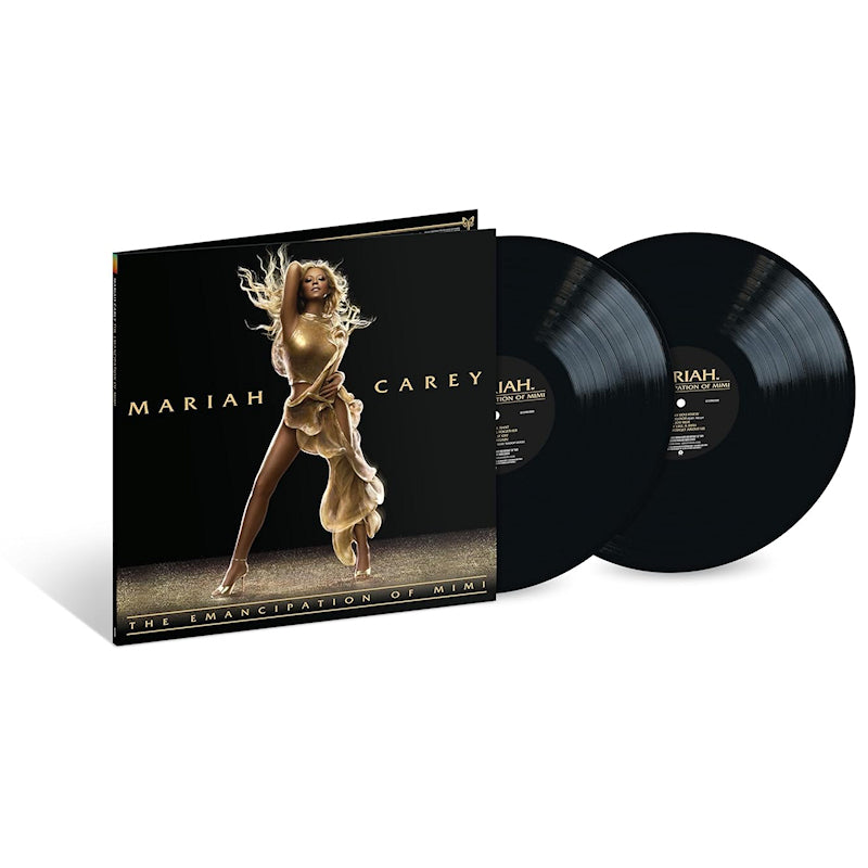 Mariah Carey - The emancipation of mimi (Anniversary Edition, Reissue LP)