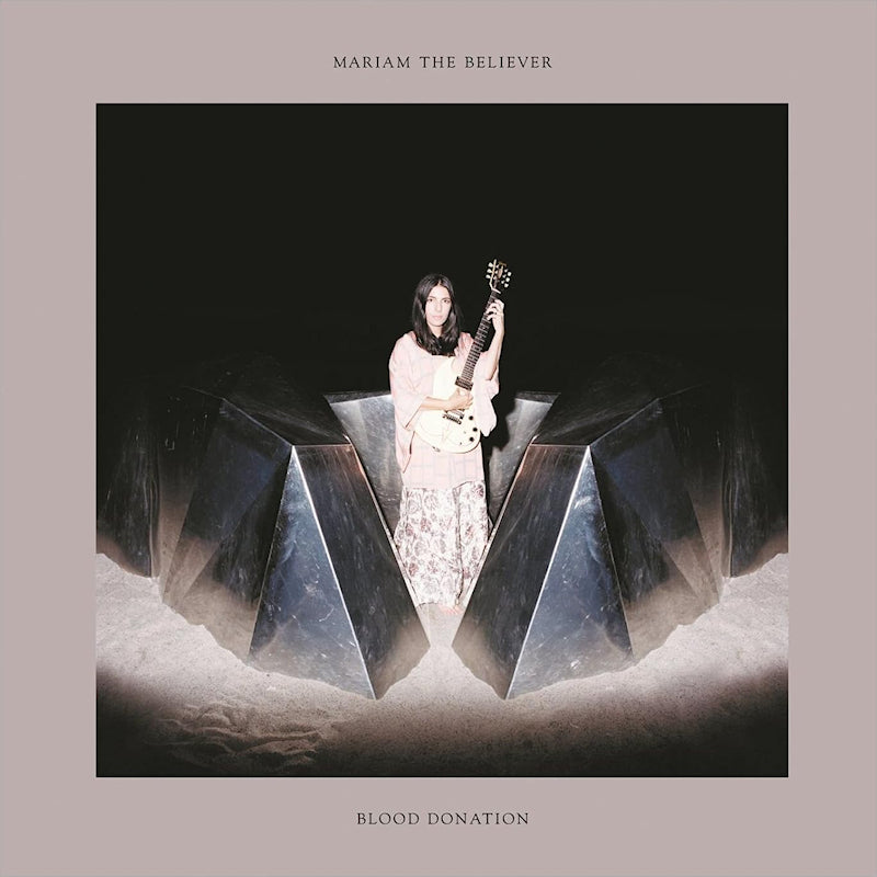 Mariam The Believer - Blood donation (LP)
