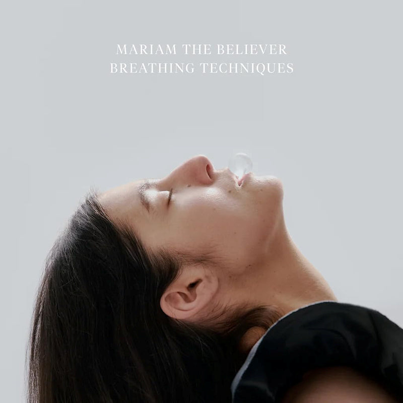 Mariam The Believer - Breathing techniques (CD)