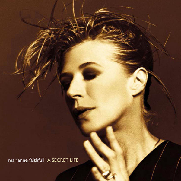 Faithfull, Marianne - A secret life (998300 CD)