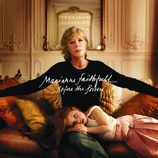 Marianne Faithfull - Before the poison (.. Poison / 180gr., High Quality, Transparent LP)