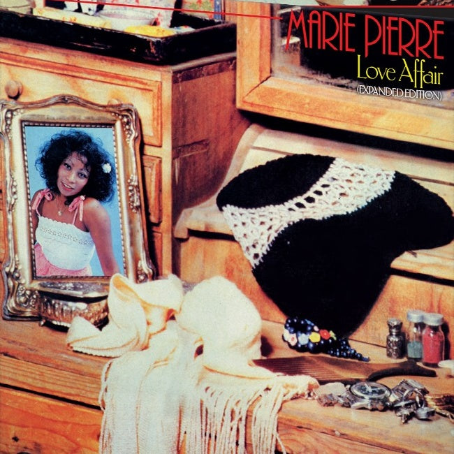Marie Pierre - Love Affair (Expanded Edition) (LP)