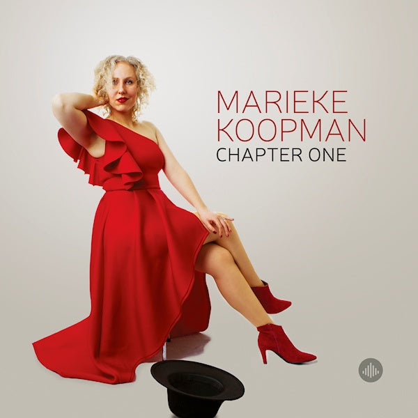 Marieke Koopman - Chapter one (CD)