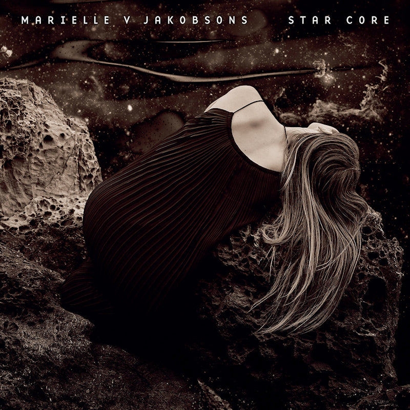 Marielle V. Jakobsons - Star core (LP)