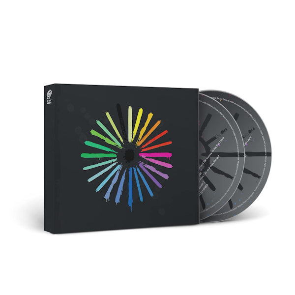 Marillion - An hour before it's dark (.. It's Dark / Incl. Murder Machines Promo & Making of, CD+Dvd, Digipak, Limited Edition CD)