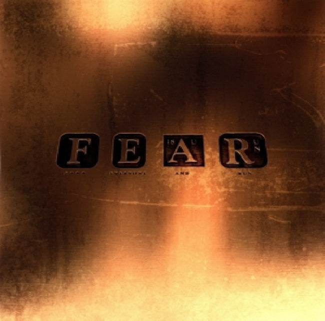 Marillion - F.e.a.r. (Ft. 5 Brand New Tracks - Consisting of 17 Parts LP)
