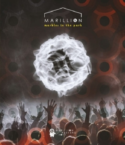 Marillion - Marbles in the park (Dvd In Softbox /  Live In Port Zelande 2015 DVD movie)