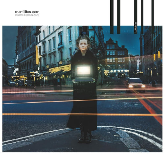 Marillion - Marillion.com (Limited Edition, Box Set, Remastered LP)