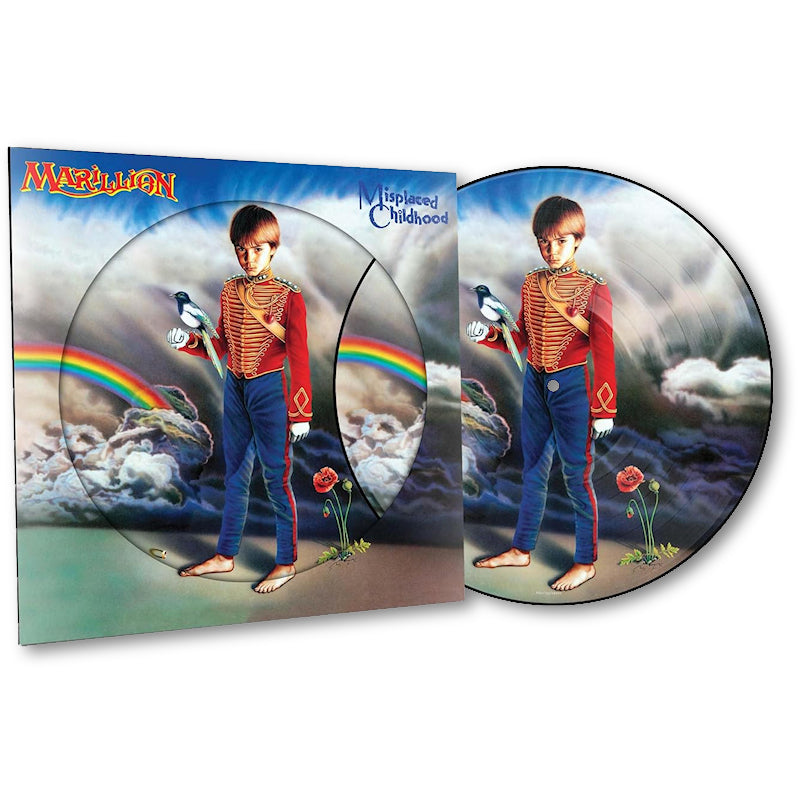 Marillion - Misplaced childhood (Picture Disc LP)
