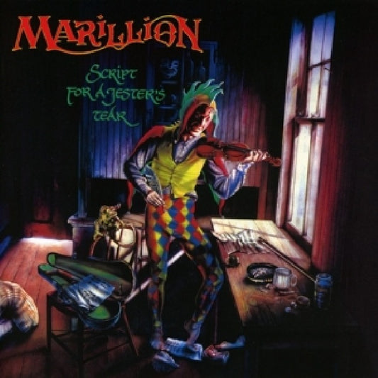 Marillion - Script for a jester's tear (CD)