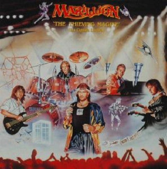 Marillion - Thieving magpie (la gazza ladr (.. Gazza Ladra), Remastered 2cd Version CD)