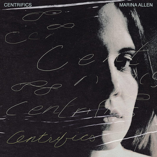 Marina Allen - Centrifics (CD)