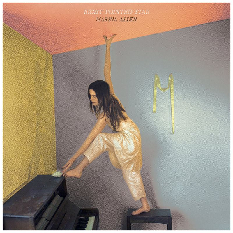 Marina Allen - Eight pointed star (LP)
