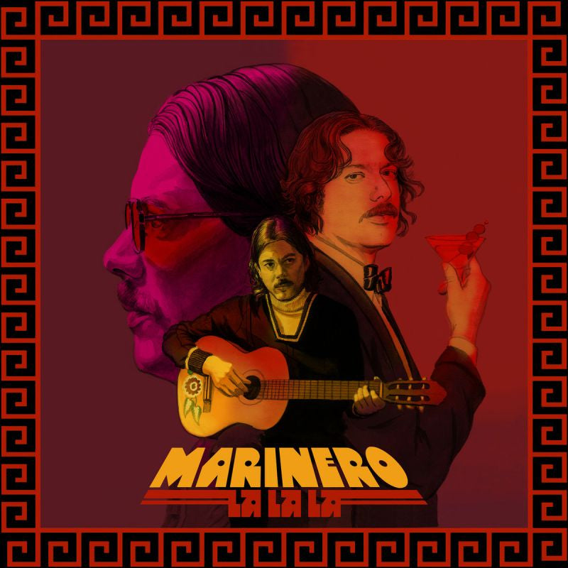Marinero - La la la (CD)