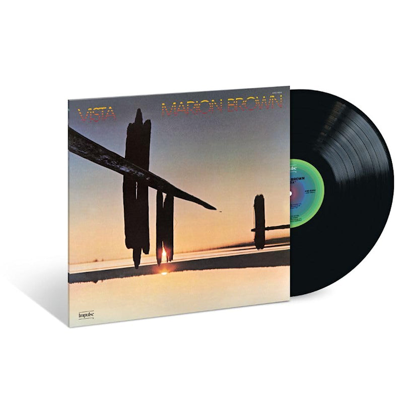 Marion Brown - Vista (Reissue LP)