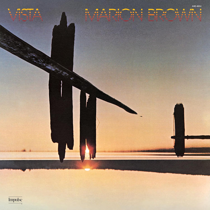 Marion Brown - Vista (Reissue LP)