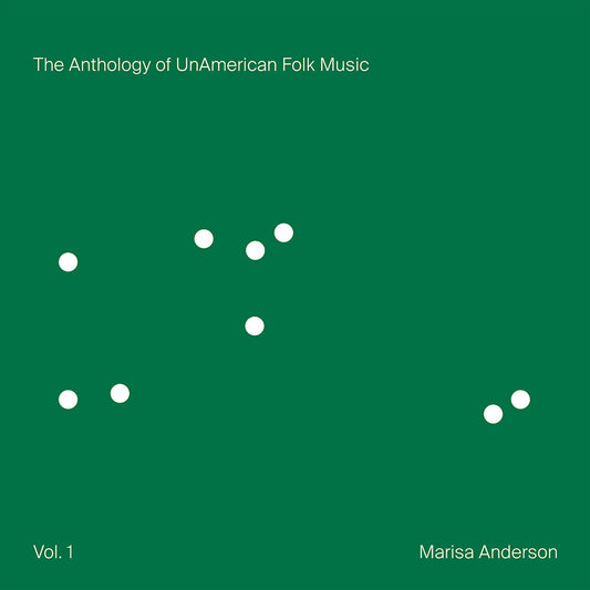 Marisa Anderson - The anthology of unamerican folk music (vol. 1) (CD)