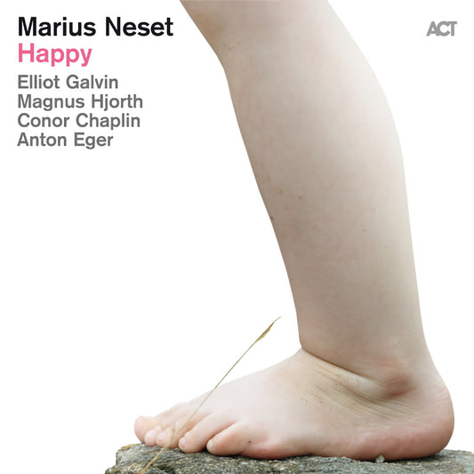 Marius Neset - Happy (LP)