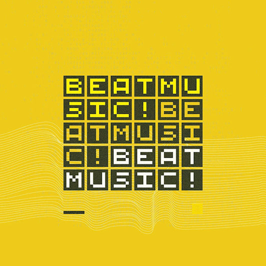 Mark Guiliana - Beat music! beat music! beat music! (.. Music! / Limited/Poster LP)