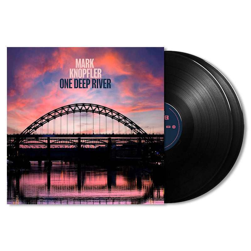 Knopfler, Mark - One Deep River (High Quality LP)